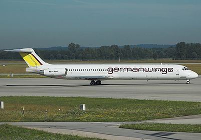 Germanwings aircraft photo 9