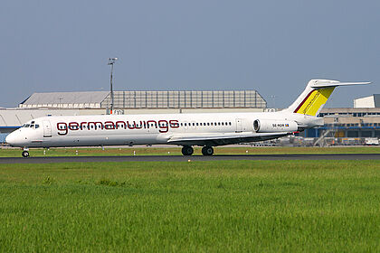 Germanwings aircraft photo 10