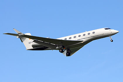 Gestair aircraft