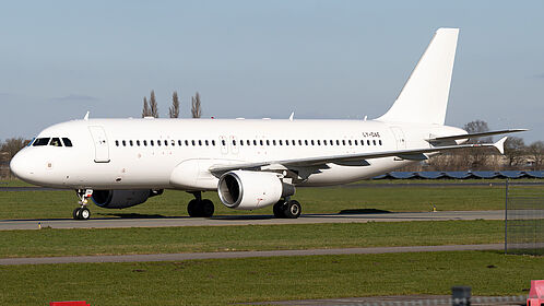GetJet Airlines aircraft photo 2