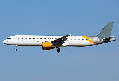 GetJet Airlines aircraft photo 3