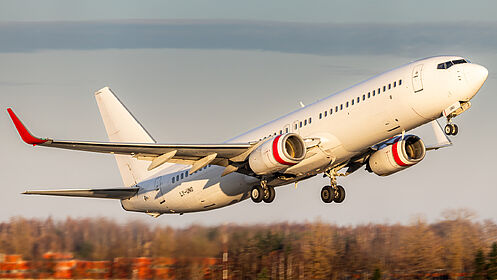 GetJet Airlines aircraft photo 6