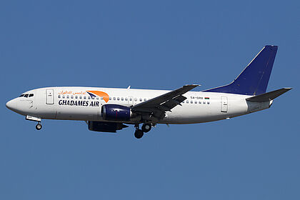 Ghadames Air aircraft photo 2