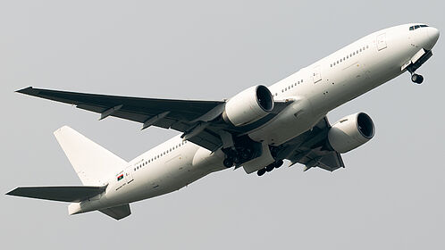 Ghadames Air aircraft photo 3
