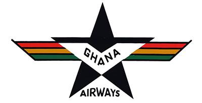 Ghana Airways logo