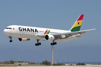 Ghana International Airlines aircraft photo 4