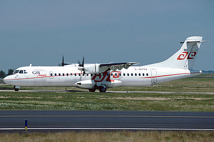 Gill Airways aircraft photo 4