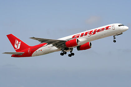 GIRjet aircraft photo 4