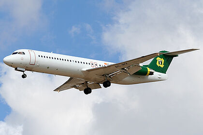 GIRjet aircraft photo 5
