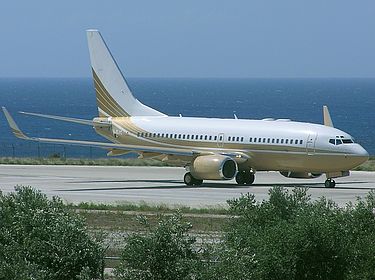 GKW Aviation aircraft
