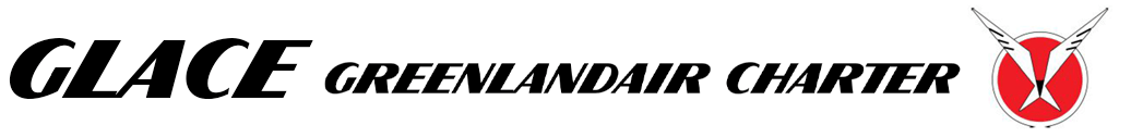 GLACE Greenlandair Charter logo