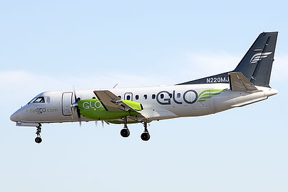 GLO Airlines aircraft