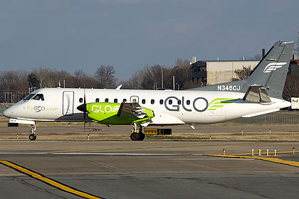 GLO Airlines aircraft photo 2