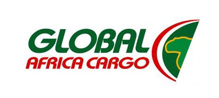 Global Africa Aviation logo