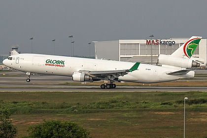 Global Africa Aviation aircraft photo 2