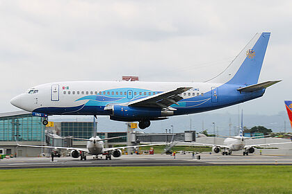 Global Air aircraft