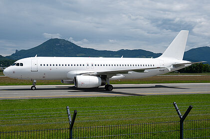 Global Airways aircraft