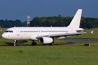 Global Airways aircraft photo 2