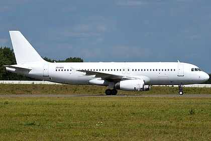 Global Aviation aircraft