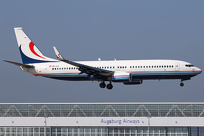 Global Jet Austria aircraft photo 2