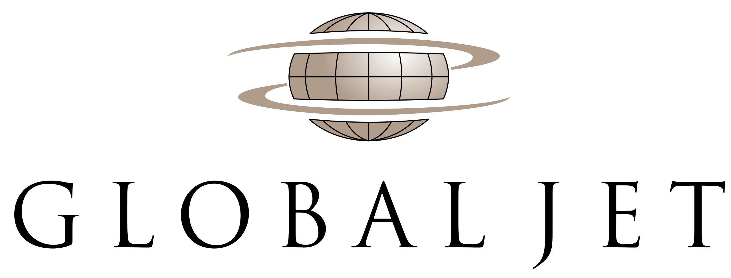 Global Jet Luxembourg logo