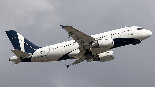 Global Jet Luxembourg aircraft photo 3