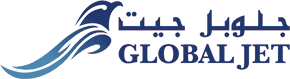 Global Jet United Arab Emirates logo