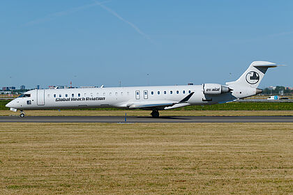 Global Reach Aviation aircraft