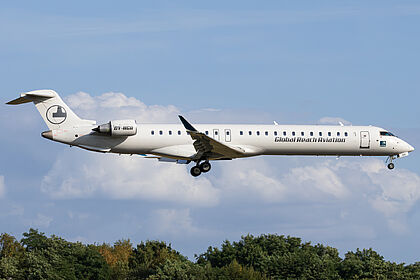 Global Reach Aviation aircraft photo 2