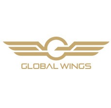 Global Wings logo