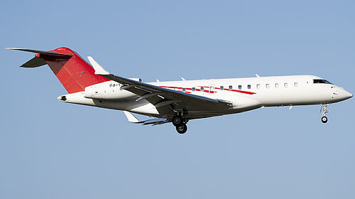 Global Wings aircraft photo 2
