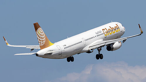 Global aircraft