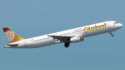 Global aircraft photo 2