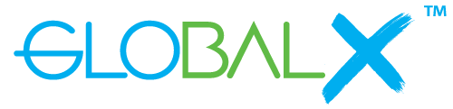GlobalX Air logo