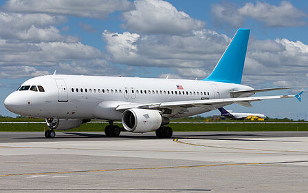 GlobalX Air aircraft photo 2