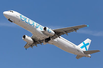 GlobalX Air aircraft photo 5
