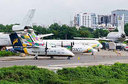 GMG Airlines aircraft photo 3