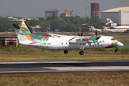 GMG Airlines aircraft photo 5