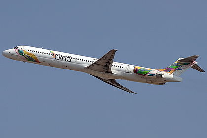 GMG Airlines aircraft photo 8