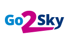 Go2Sky logo