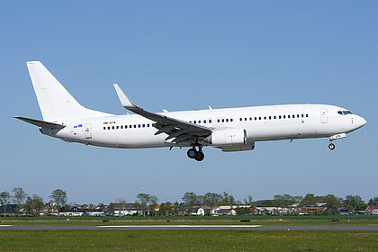 Go2Sky aircraft