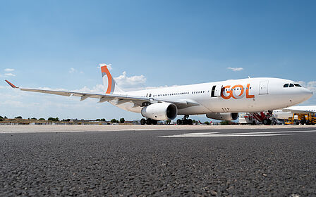 GOL aircraft