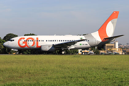 GOL aircraft photo 3
