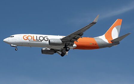 GOL aircraft photo 4