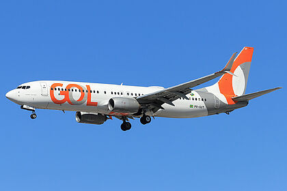 GOL aircraft photo 5