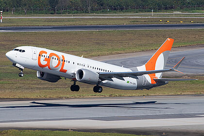 GOL aircraft photo 7