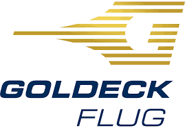 Goldeck-Flug logo