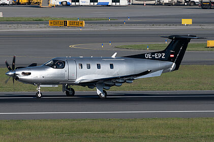 Goldeck-Flug aircraft