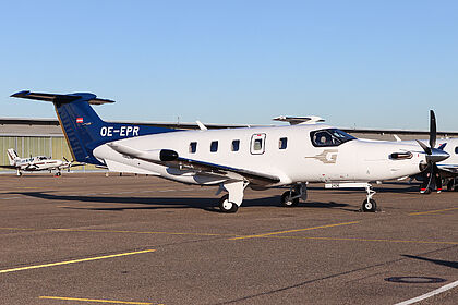 Goldeck-Flug aircraft photo 2
