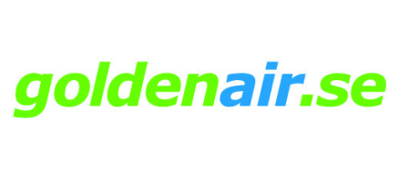 Golden Air logo